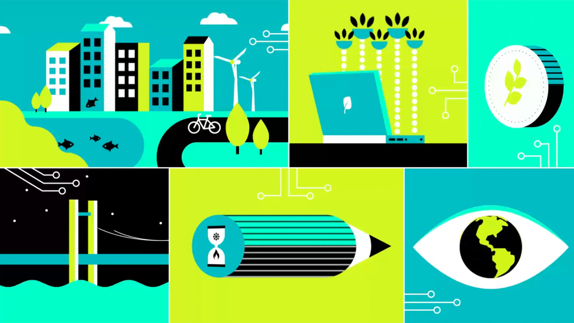 A greener future