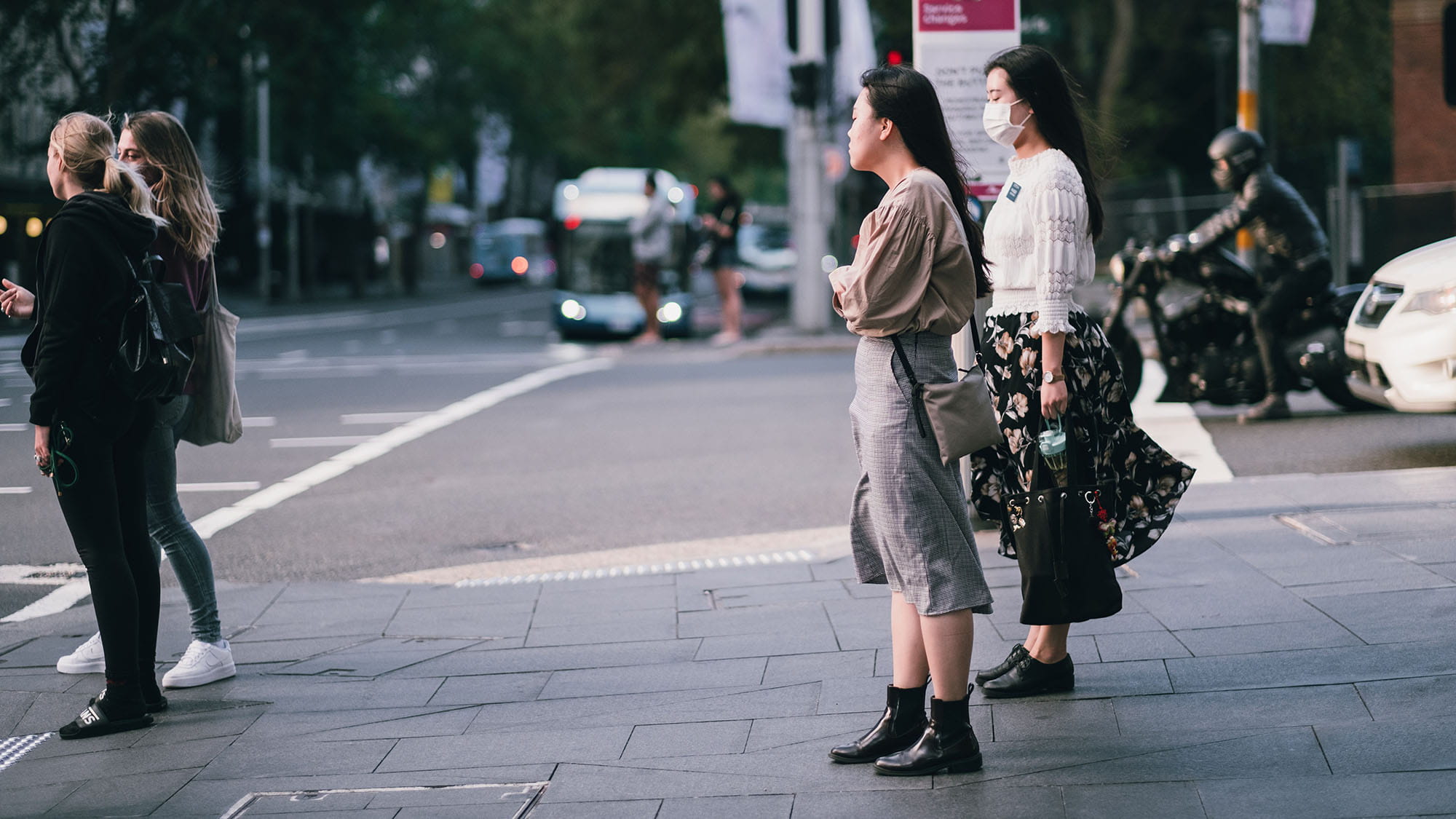 Sydney Streets
