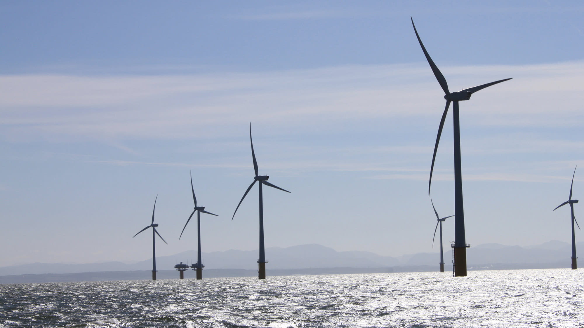 Robin Rigg Wind Farm Arup