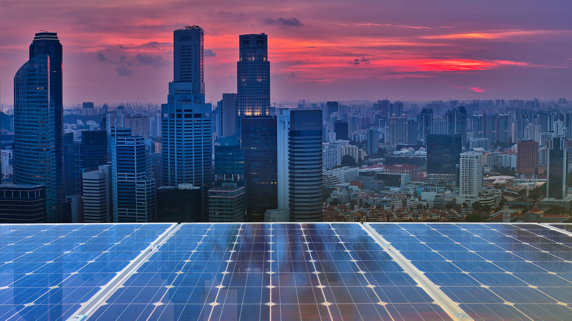 Urban energy