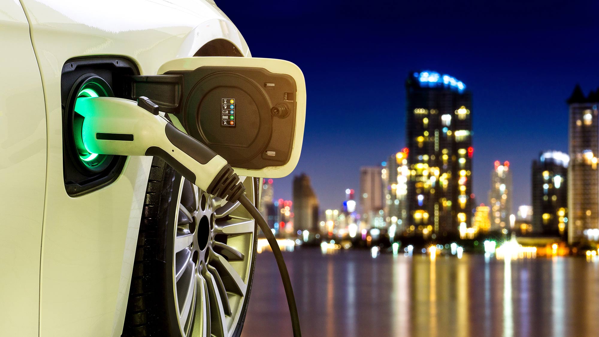 Zero emission road vehicles