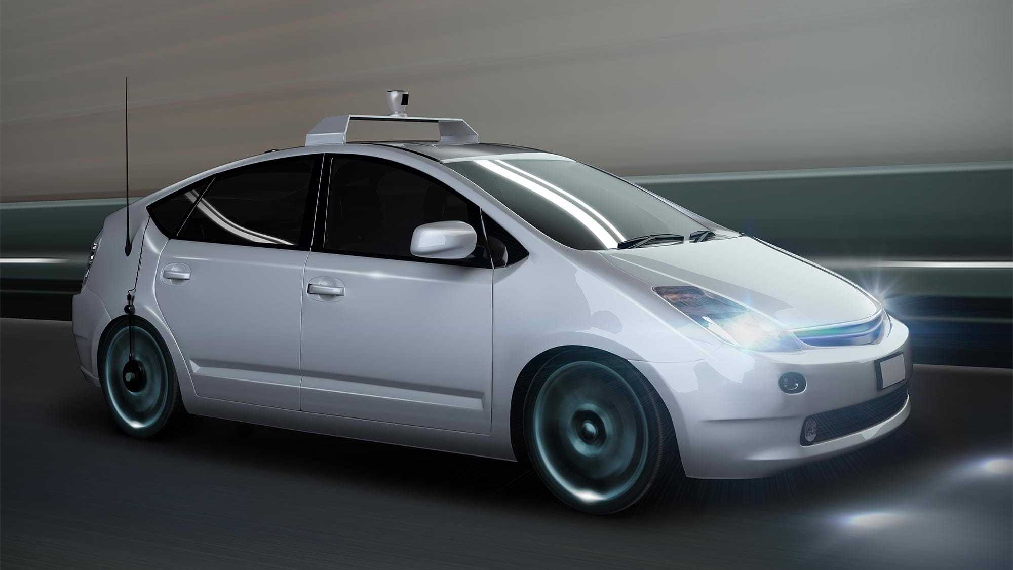 Autonomous vehicle