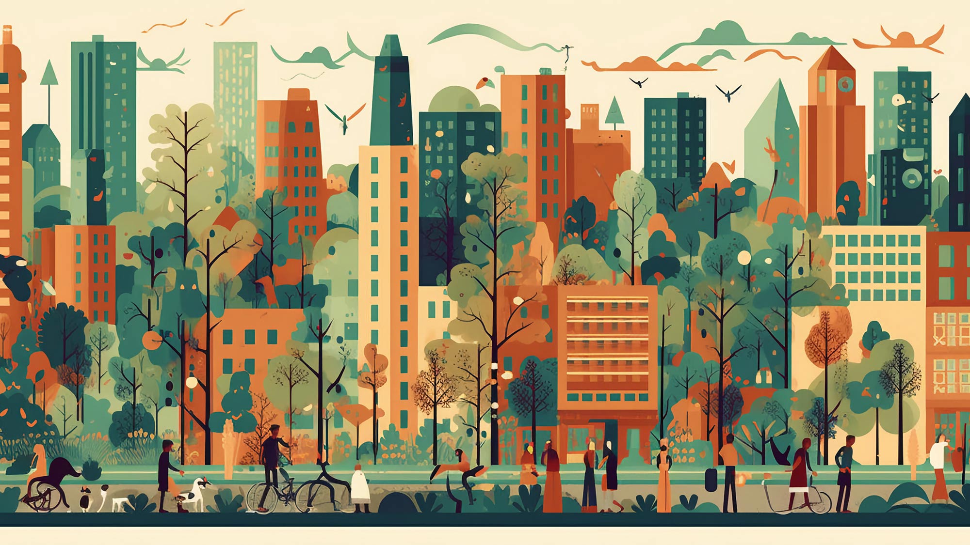 Green city
