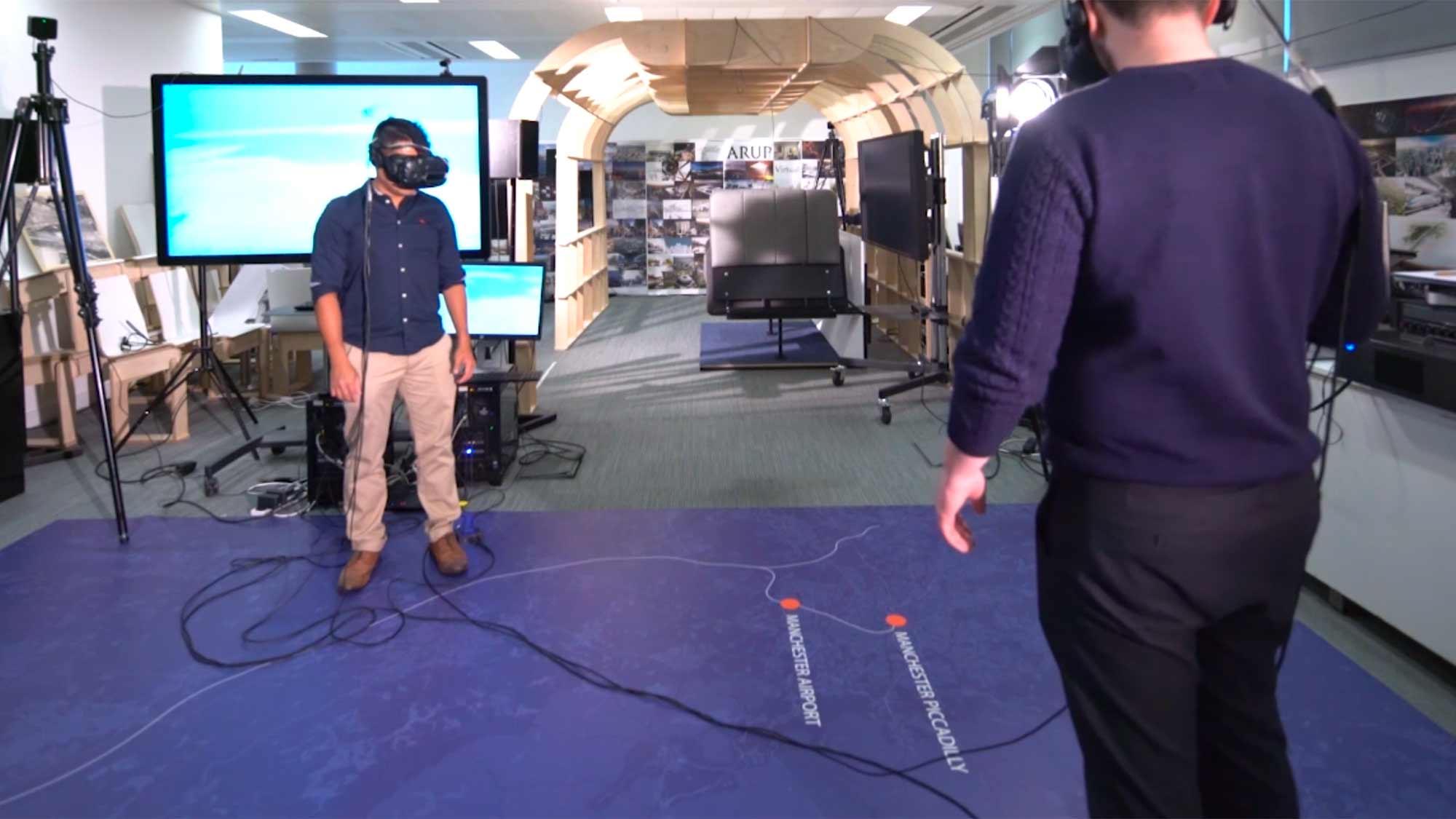 Virtual reality