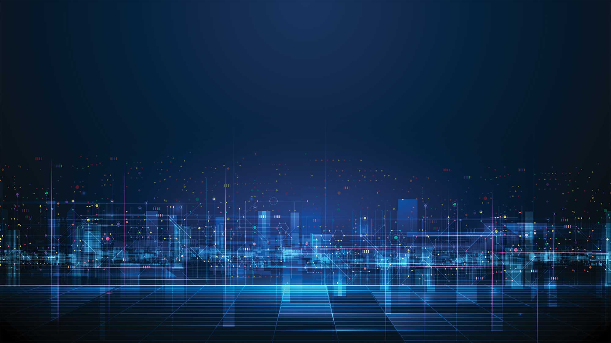 Digital nodes