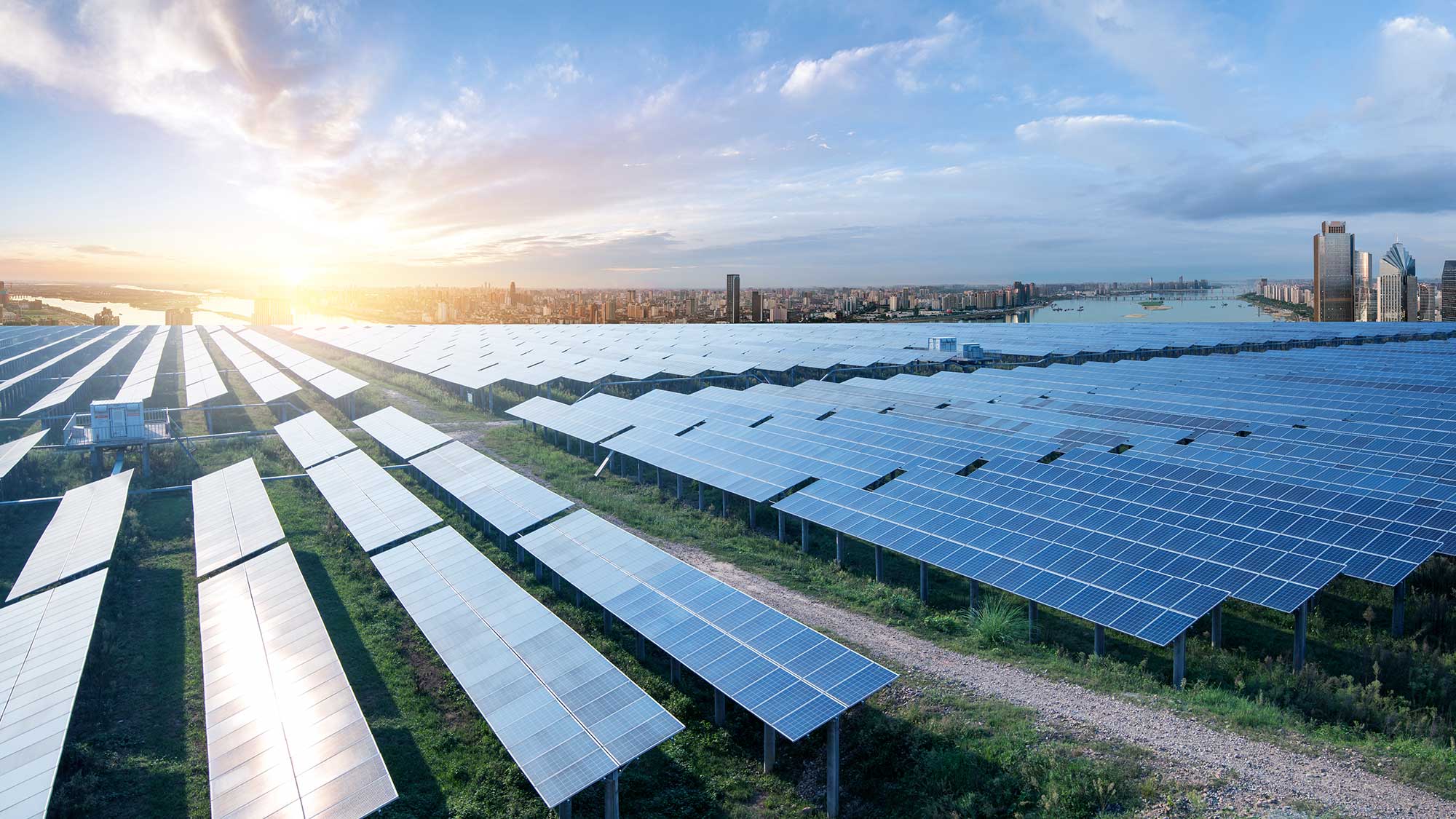 Solar panels
