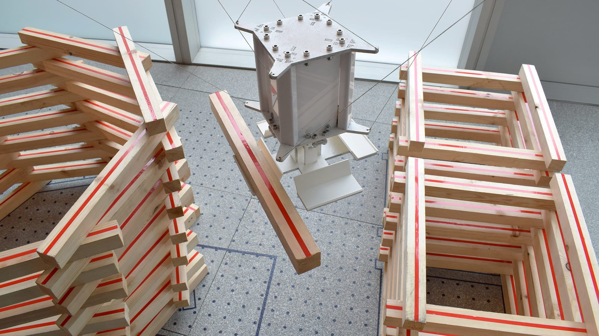 The DNA of Making. Credit: Arup.