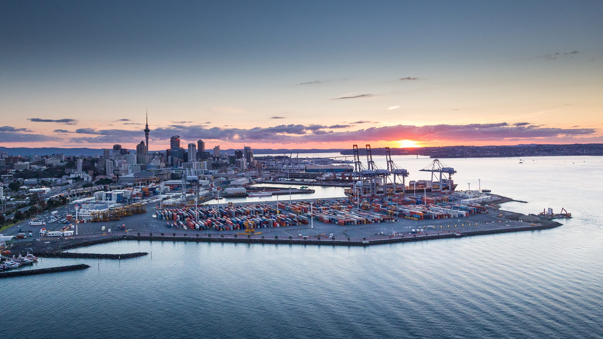 Ports of Auckland