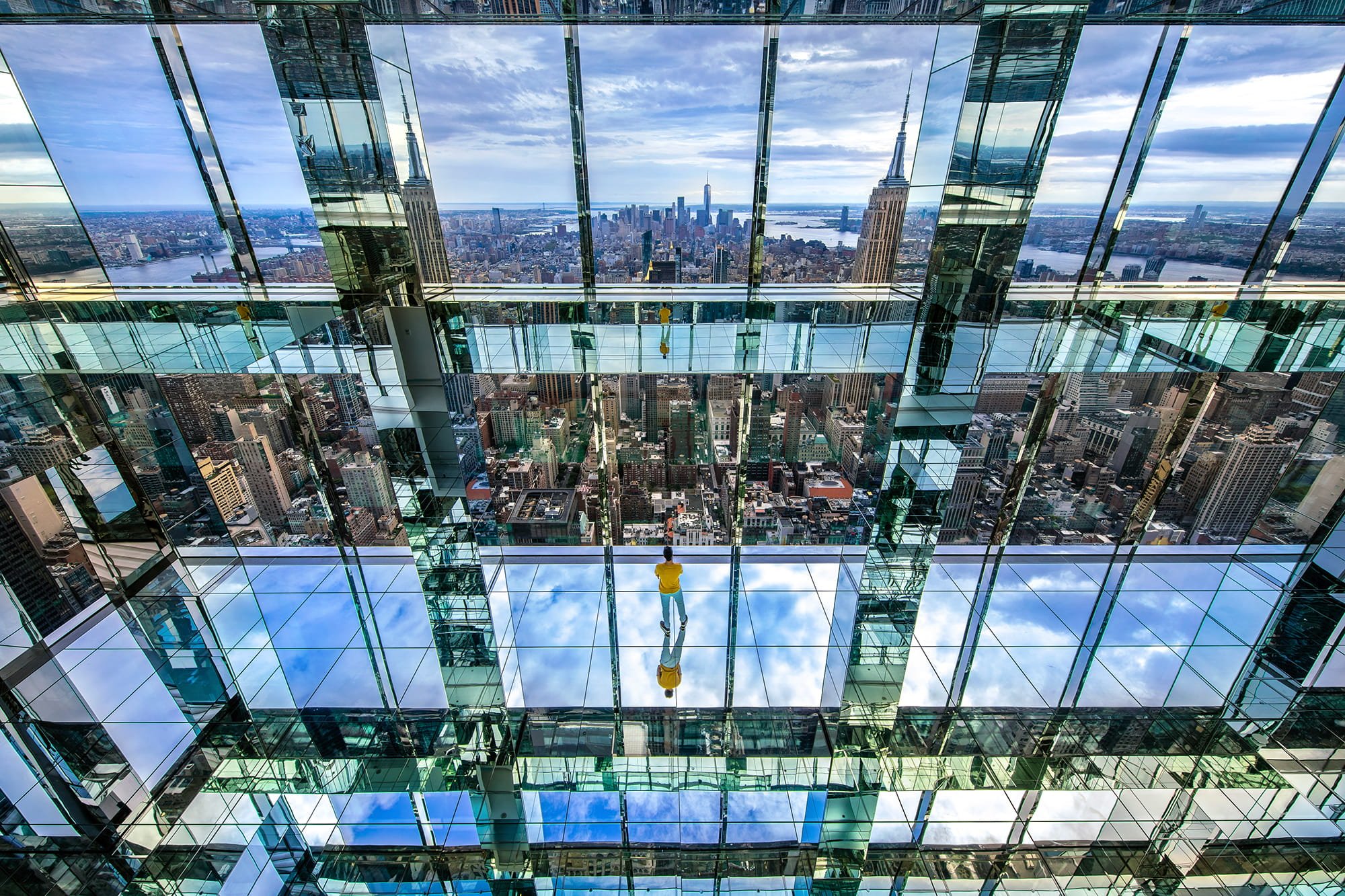 SUMMIT One Vanderbilt New York City