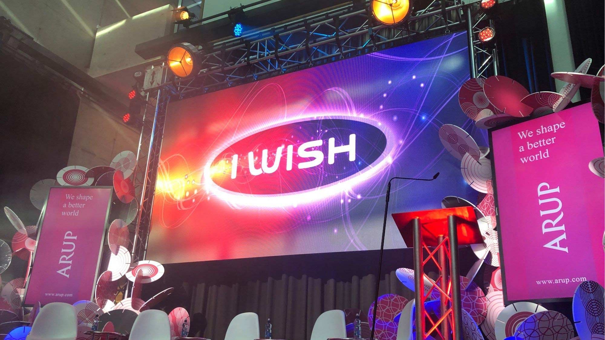I-Wish