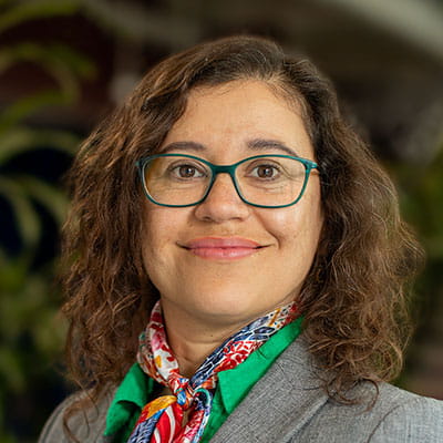 Headshot of Abigail Rolon