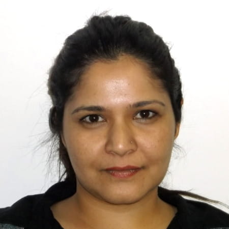 Aemena Desai