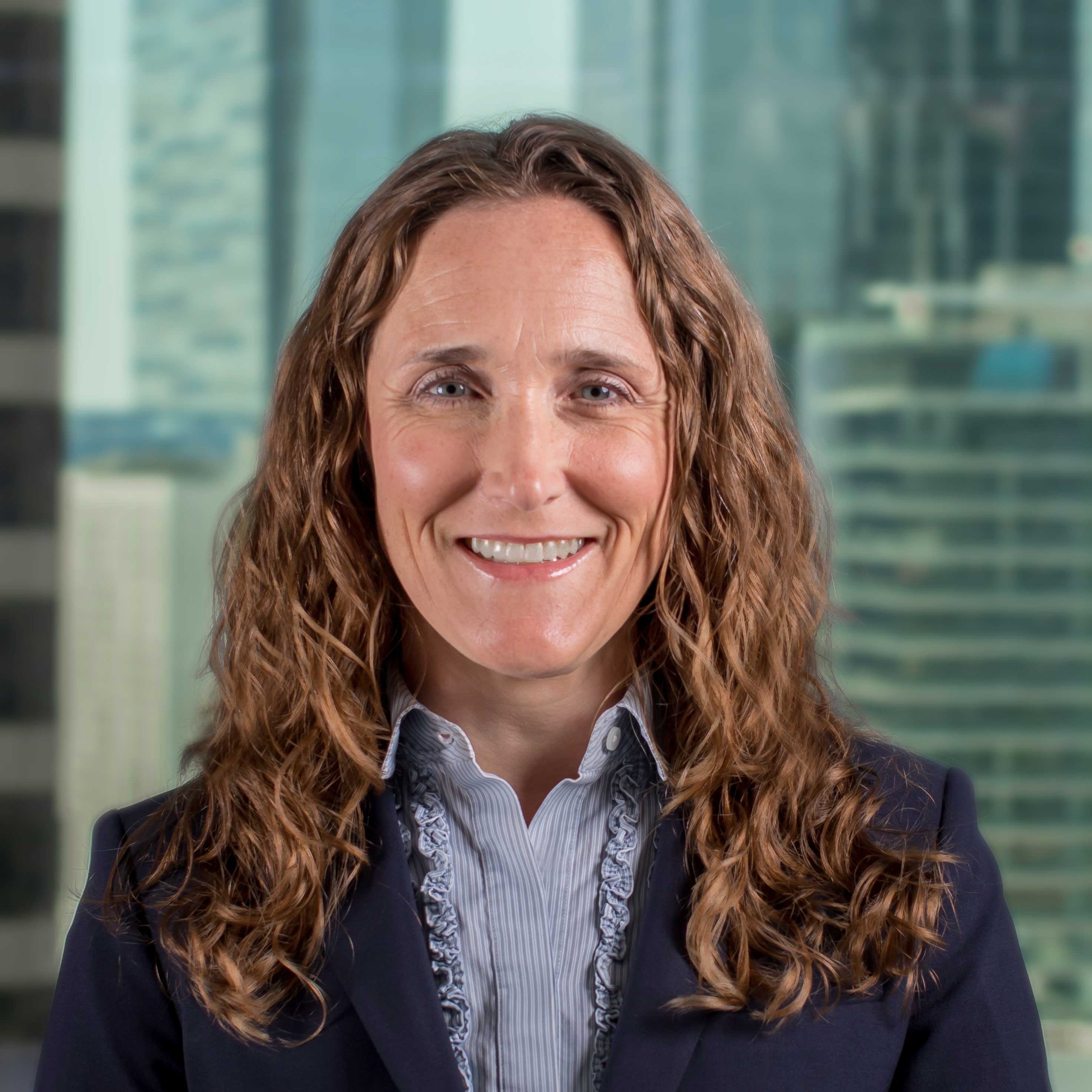 Professional Headshot of Amie Nulman