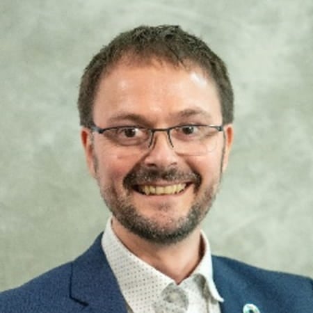 Andrew Belcham Headshot