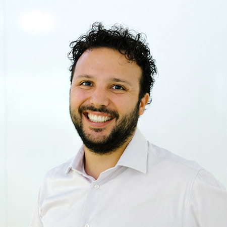 Enrico Cara headshot