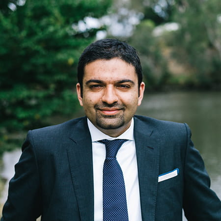 Gaurav Ahuja