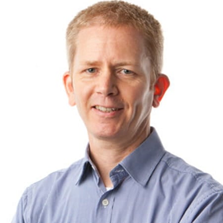Graham Dodd 