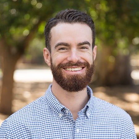 Jack Hogan headshot