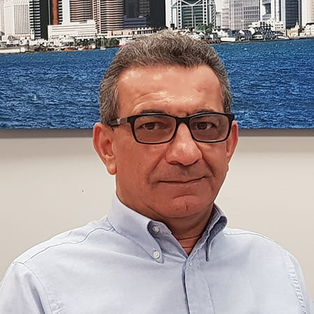 Saeed Mojabi