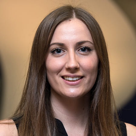 Sarah Wright - Communications Coordinator