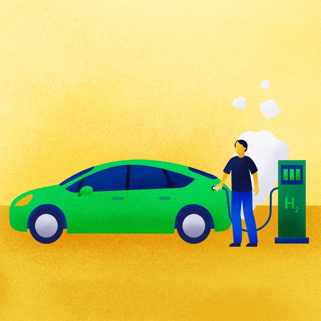 green hydrogen
