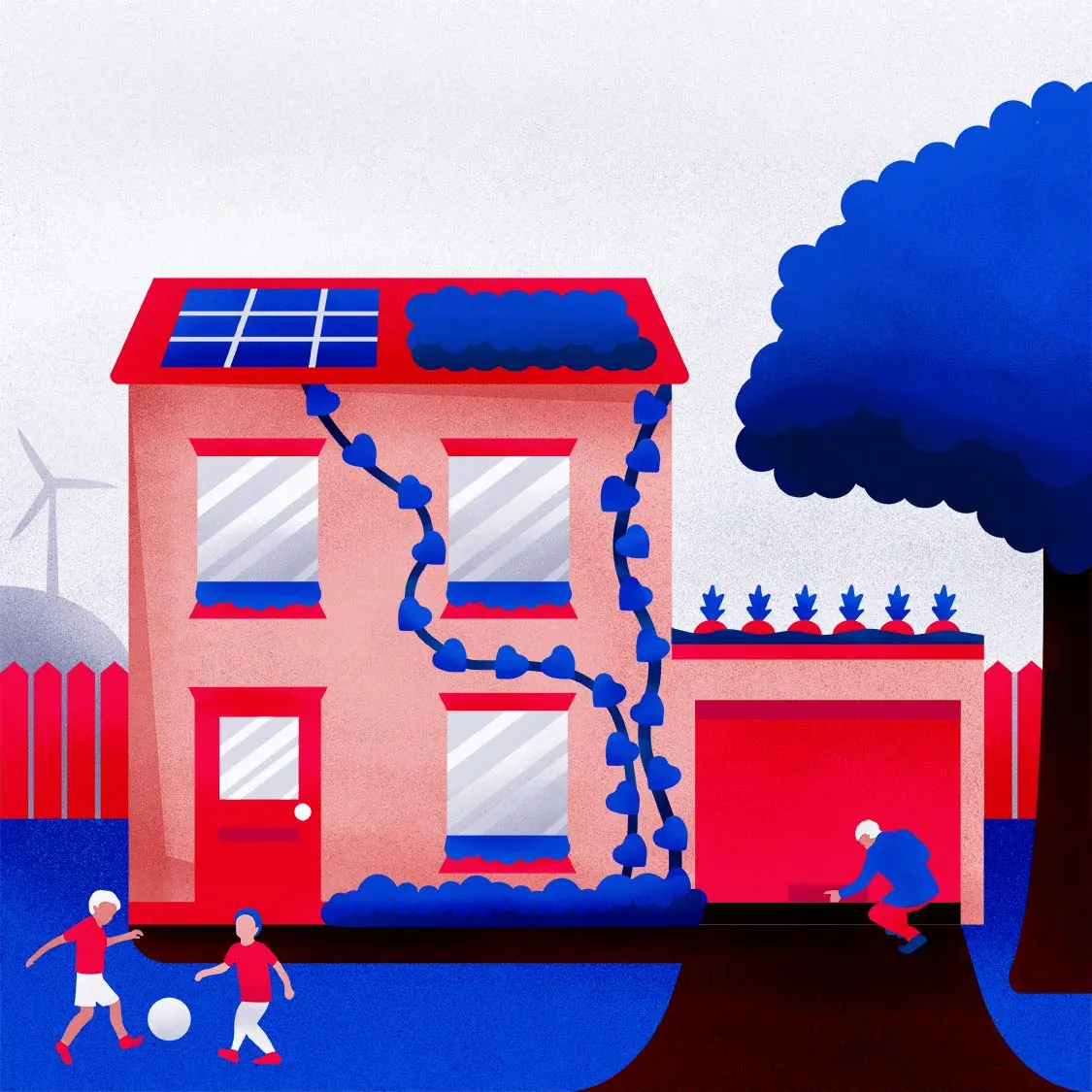 Nature based solutions and design