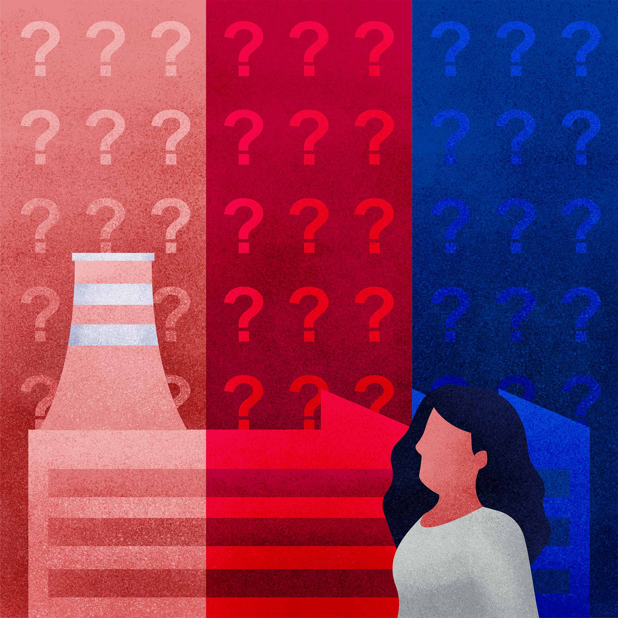 Scope 1, 2 and 3 emissions graphic