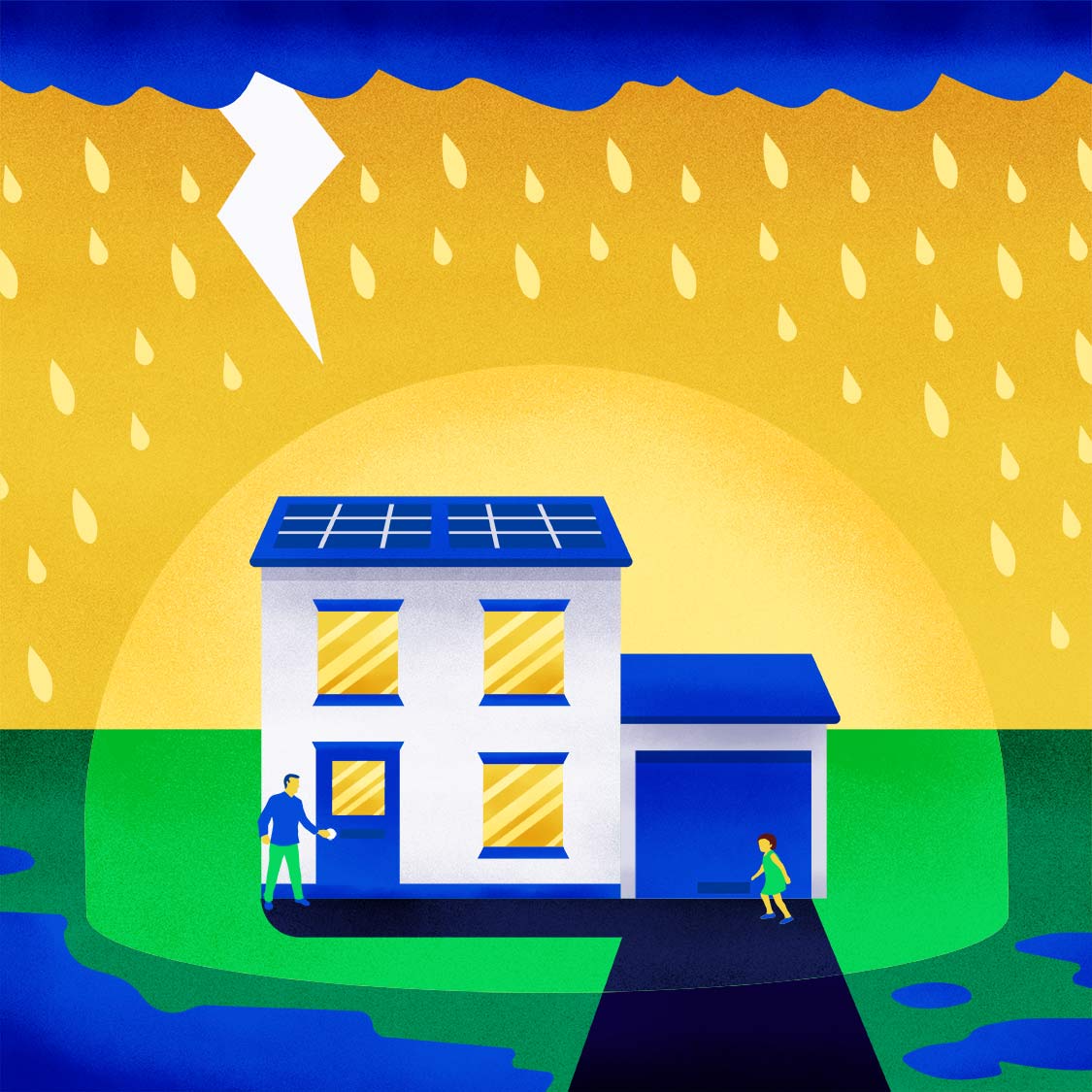 What is climate change resilience?