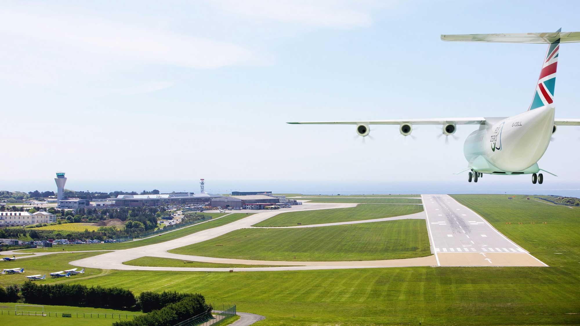 Aviation and hydrogen