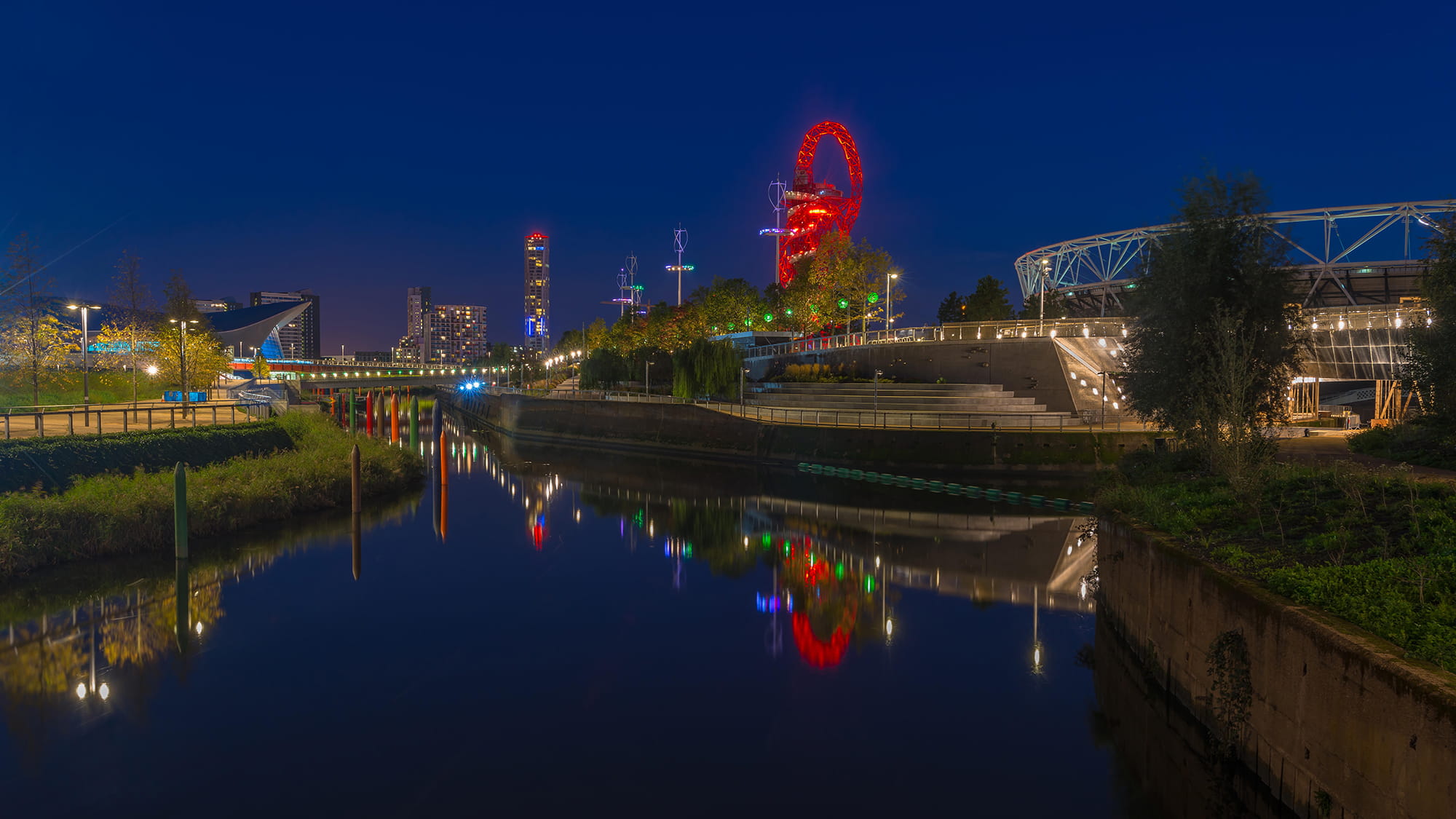Queen Elizabeth Olympic Park