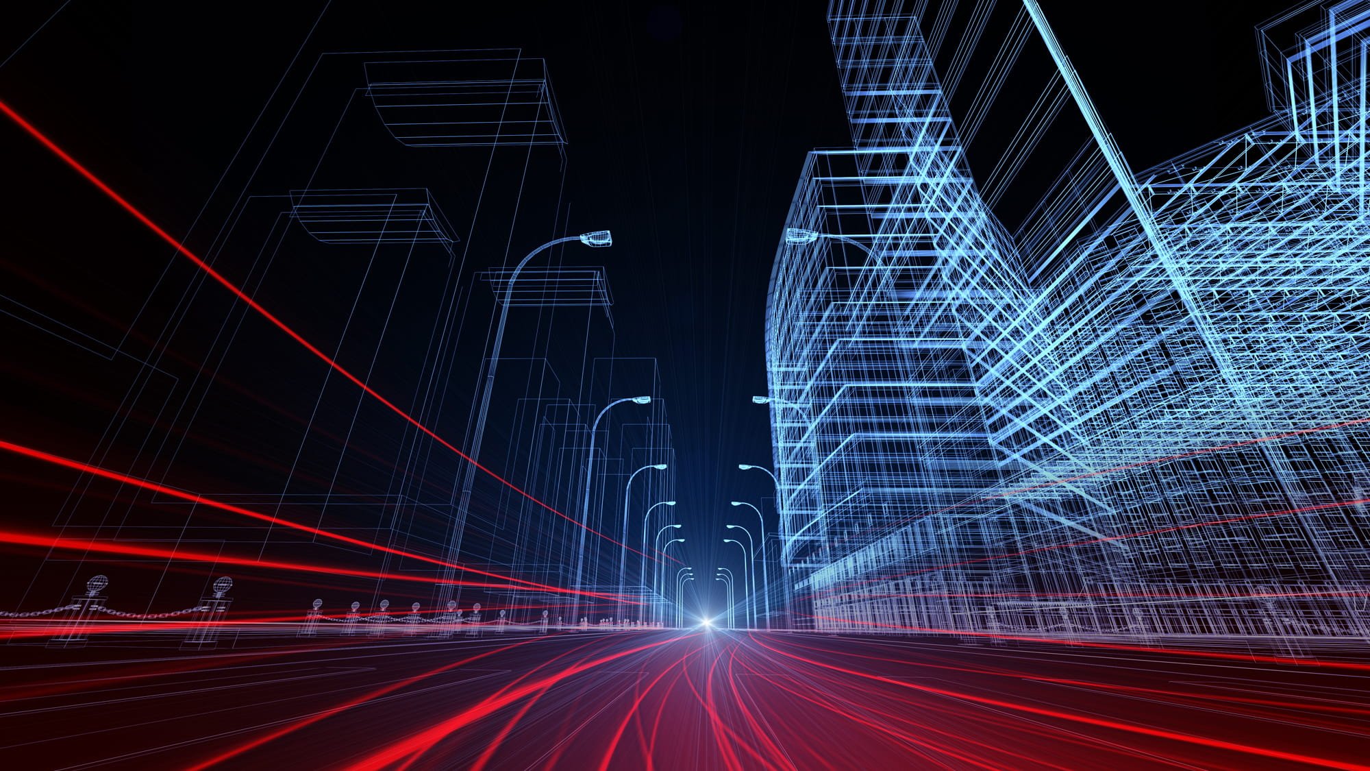 Digital twins are a combination of data, visualisation and connected sensors