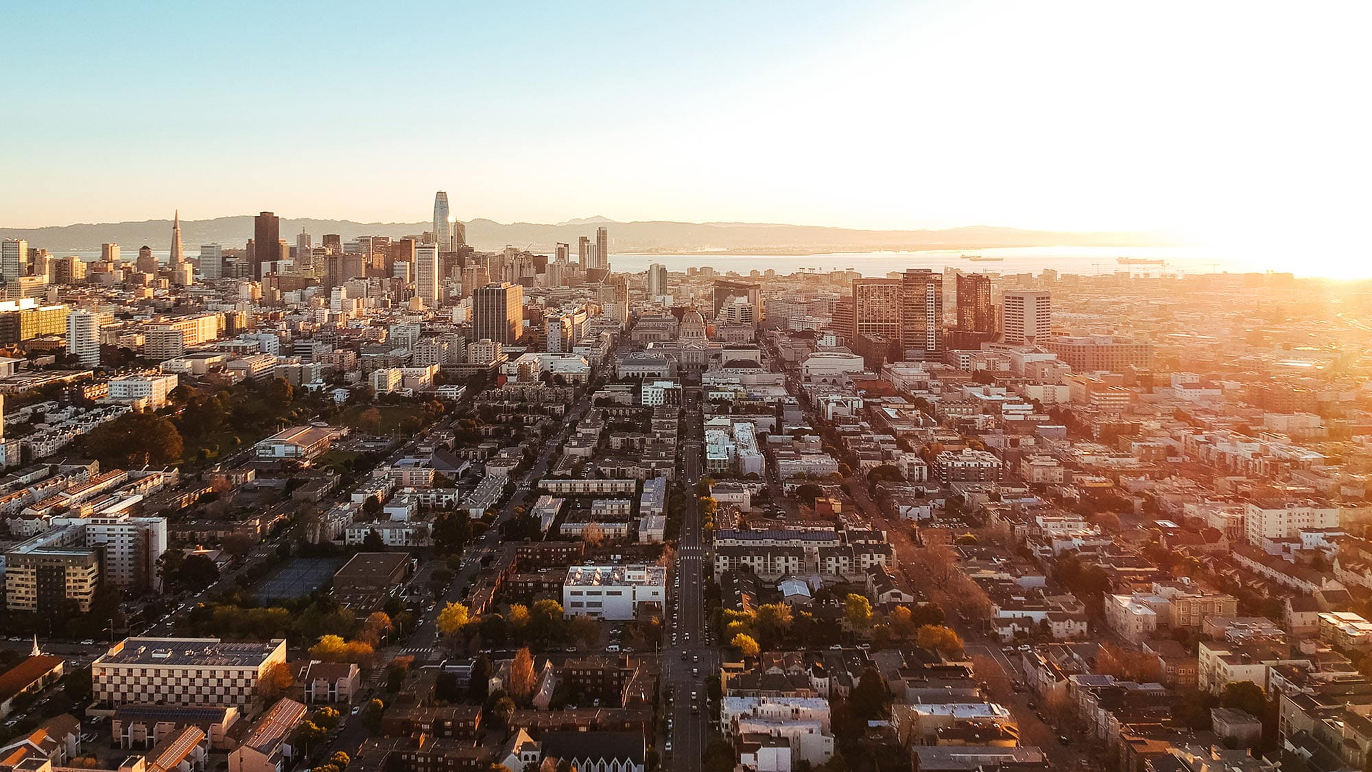 San Francisco skyline