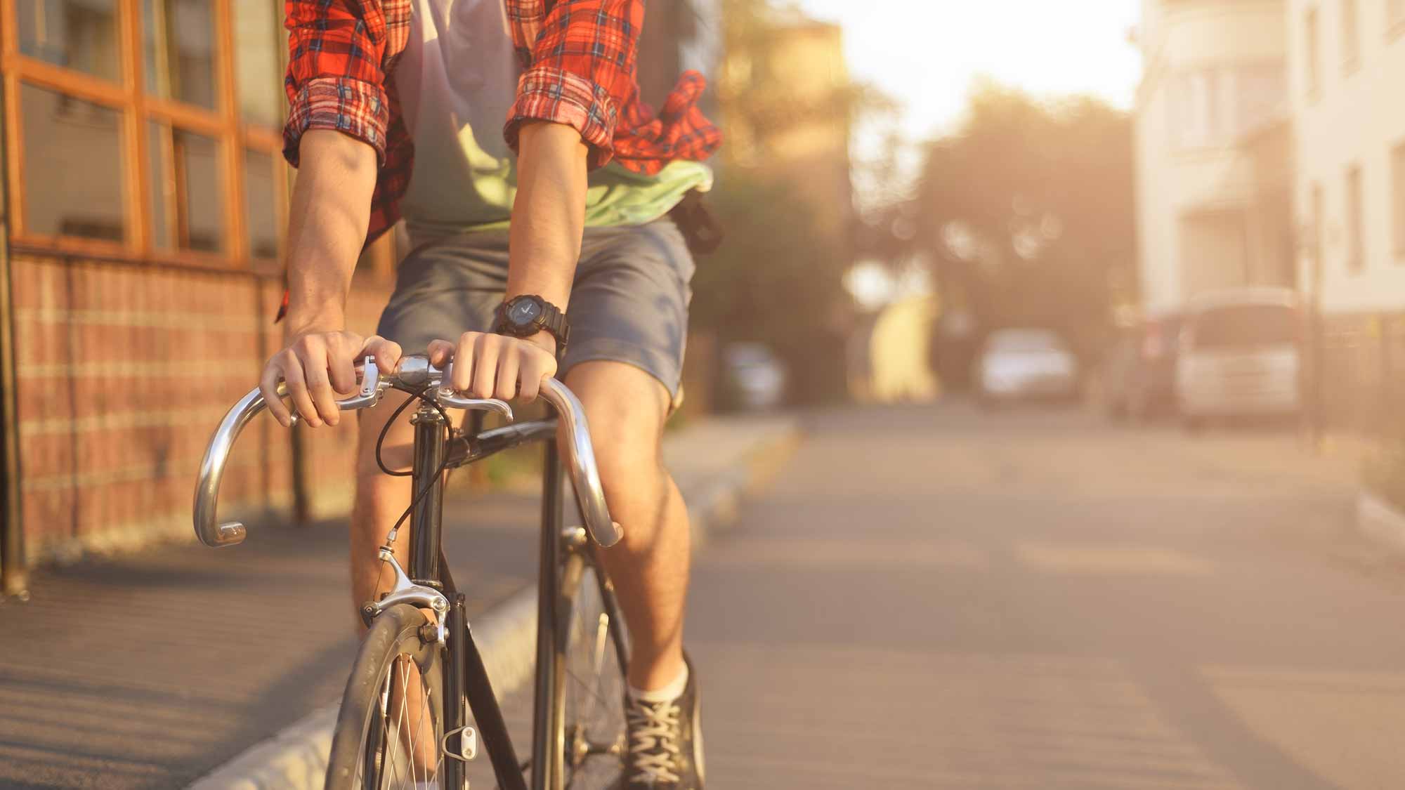 Cycling city