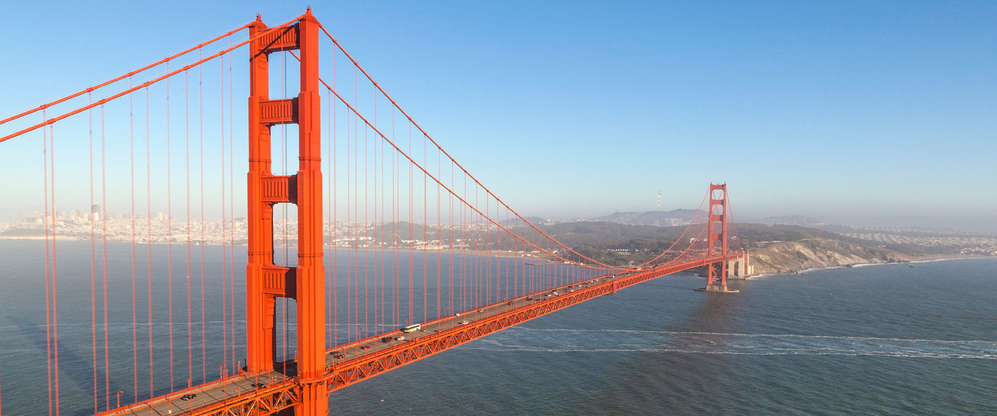 Golden Gate Bridge, San Francisco