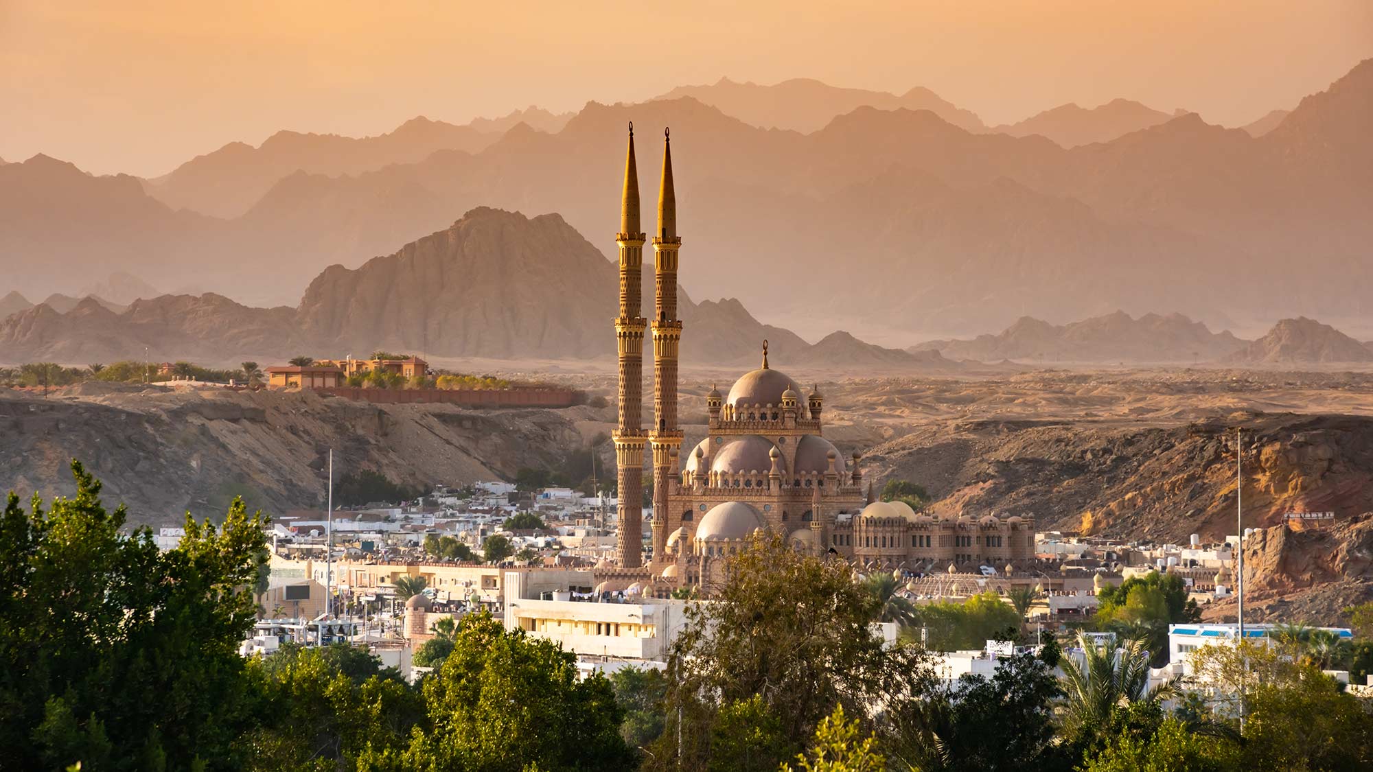 Sharm El Sheikh
