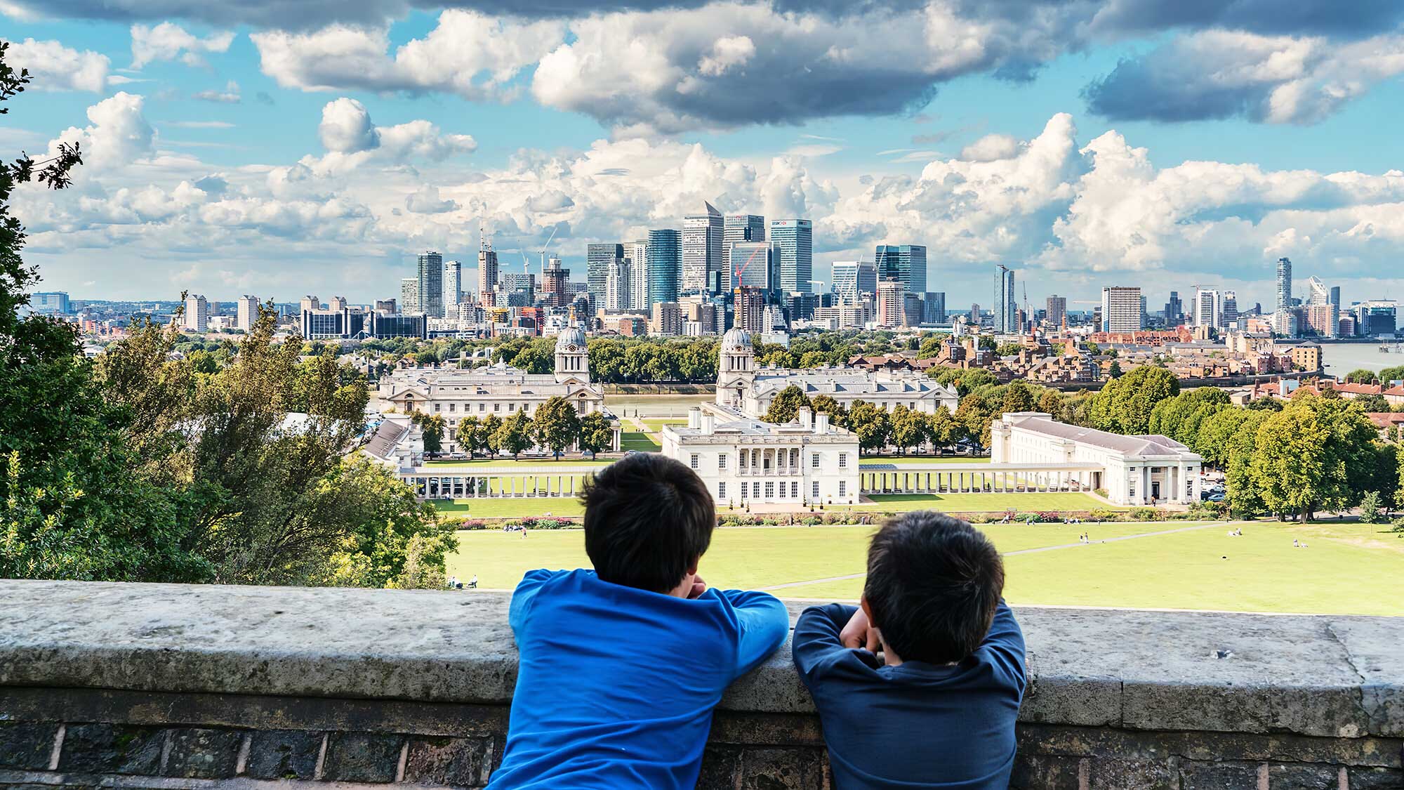London. Image: Unsplash
