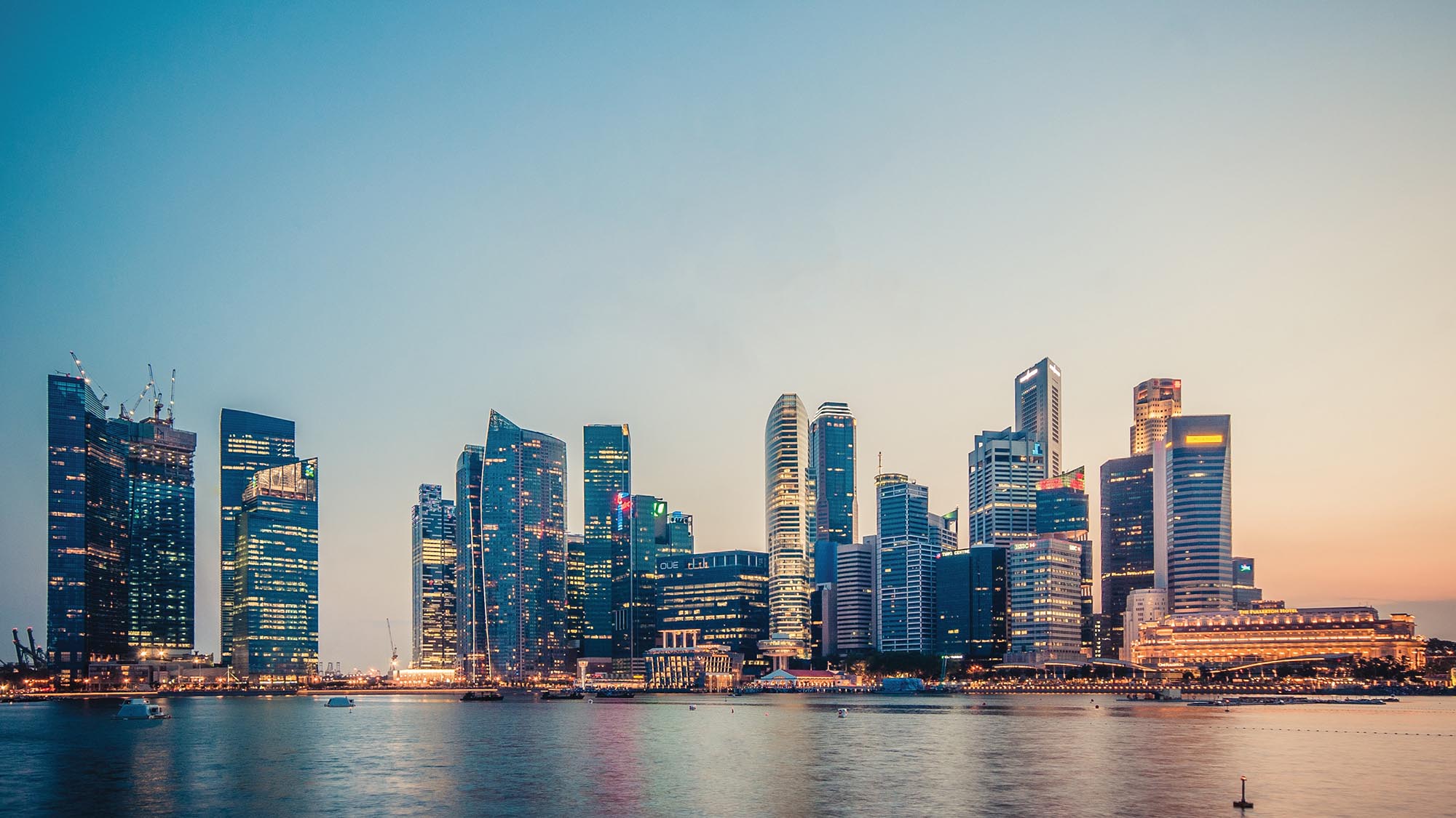 Cityscape. Image: Unsplash