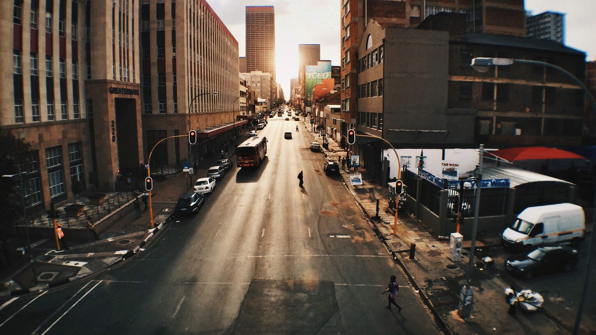 Johannesburg
