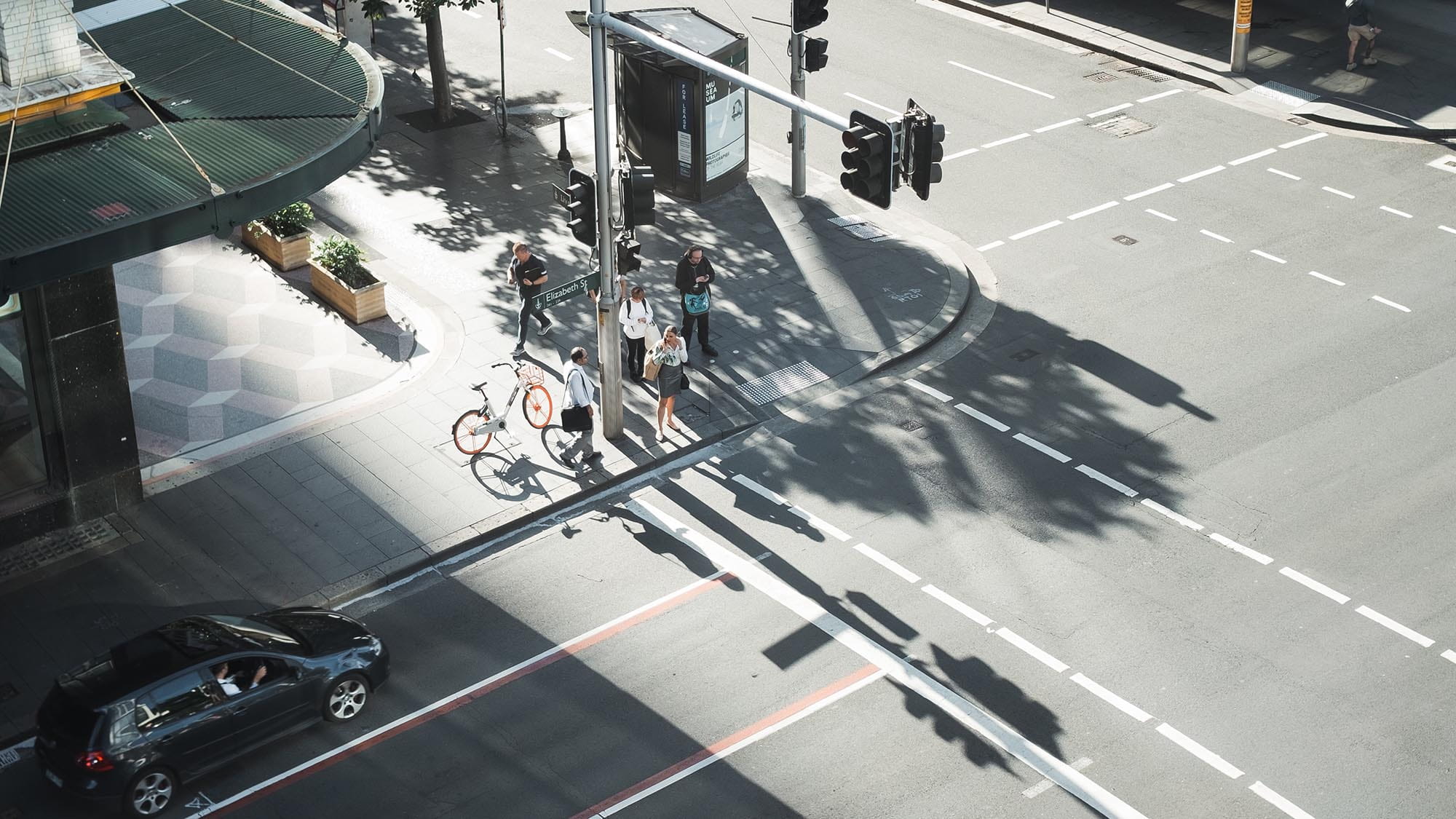 Crossing in Sydney. Image: Unsplash