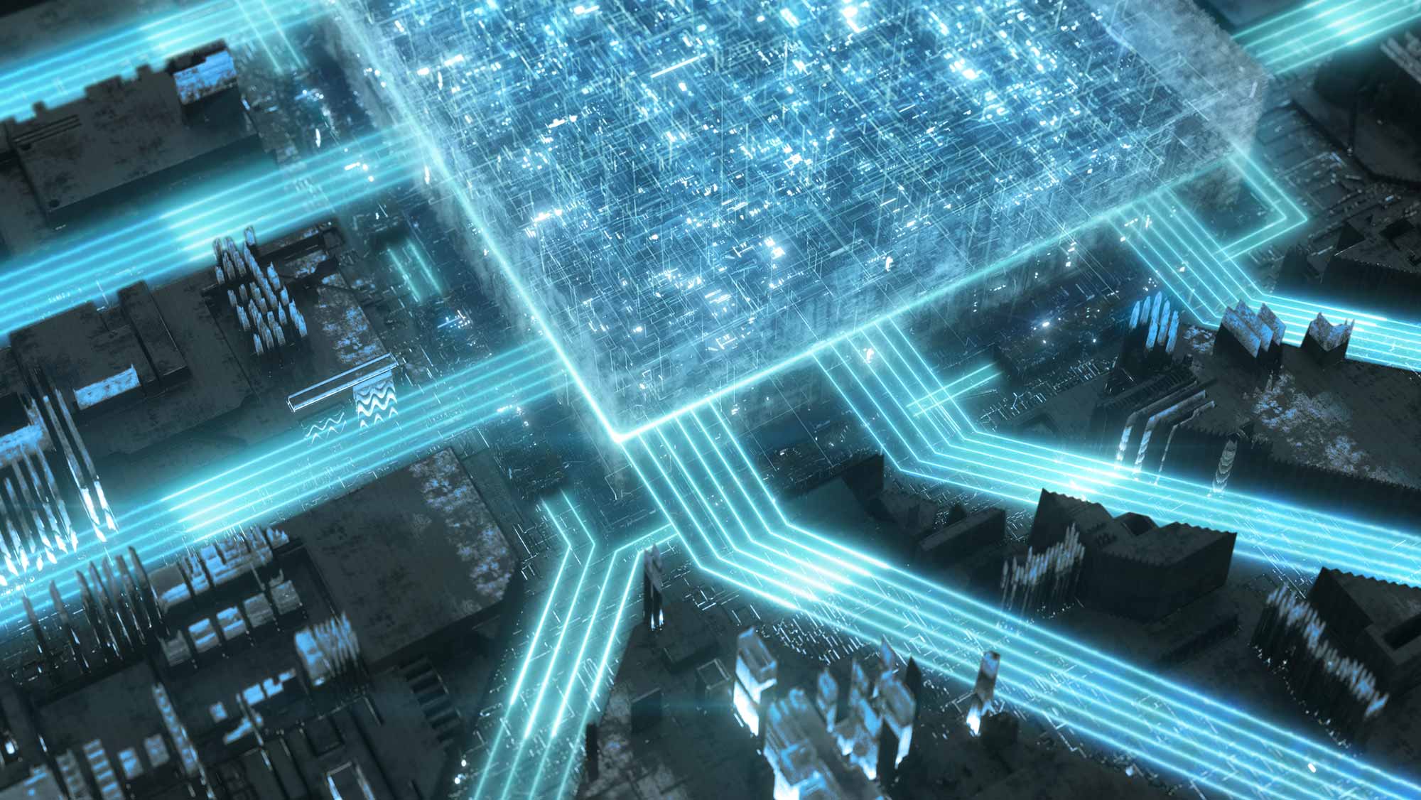 The energy grid