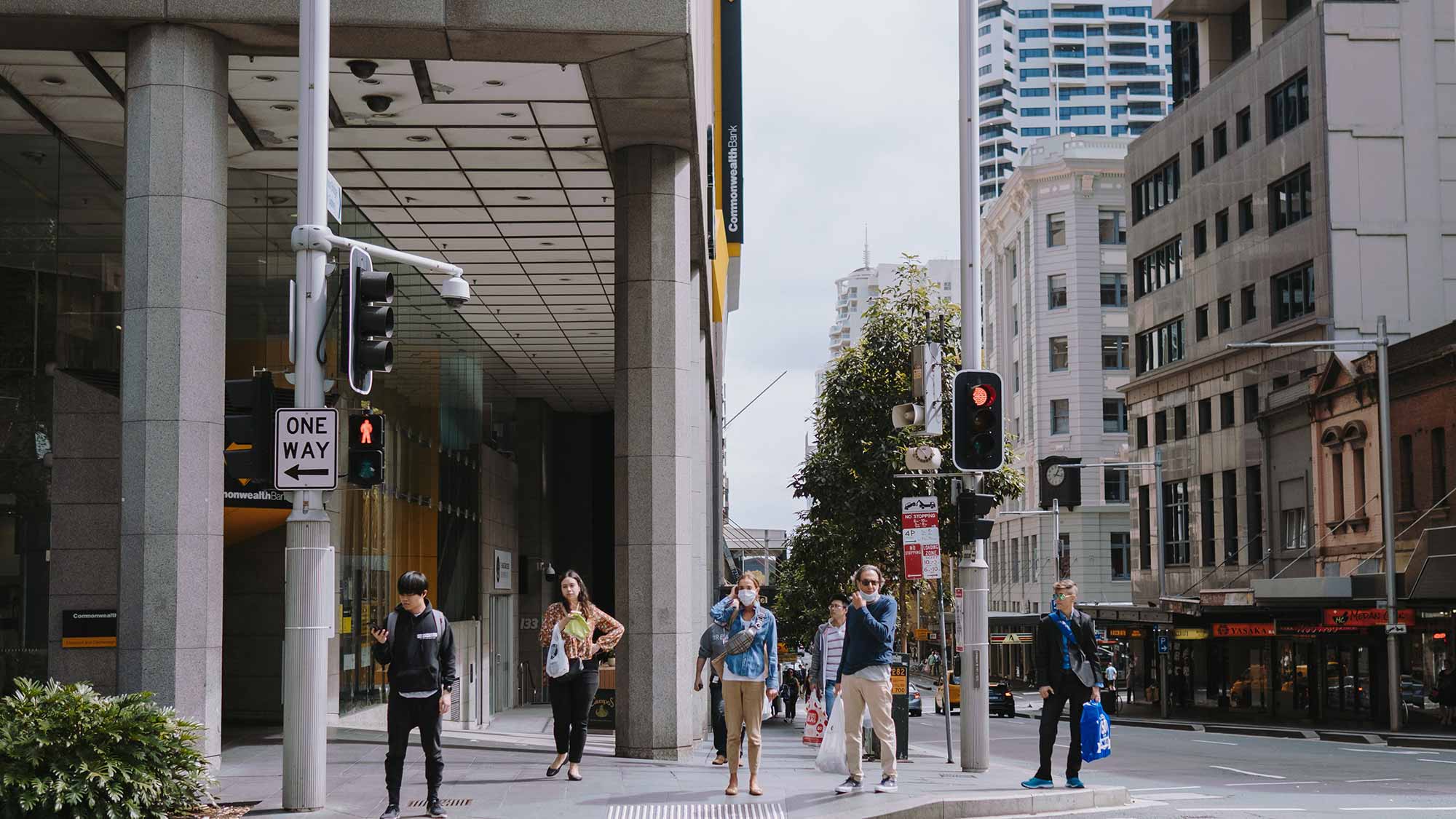 City