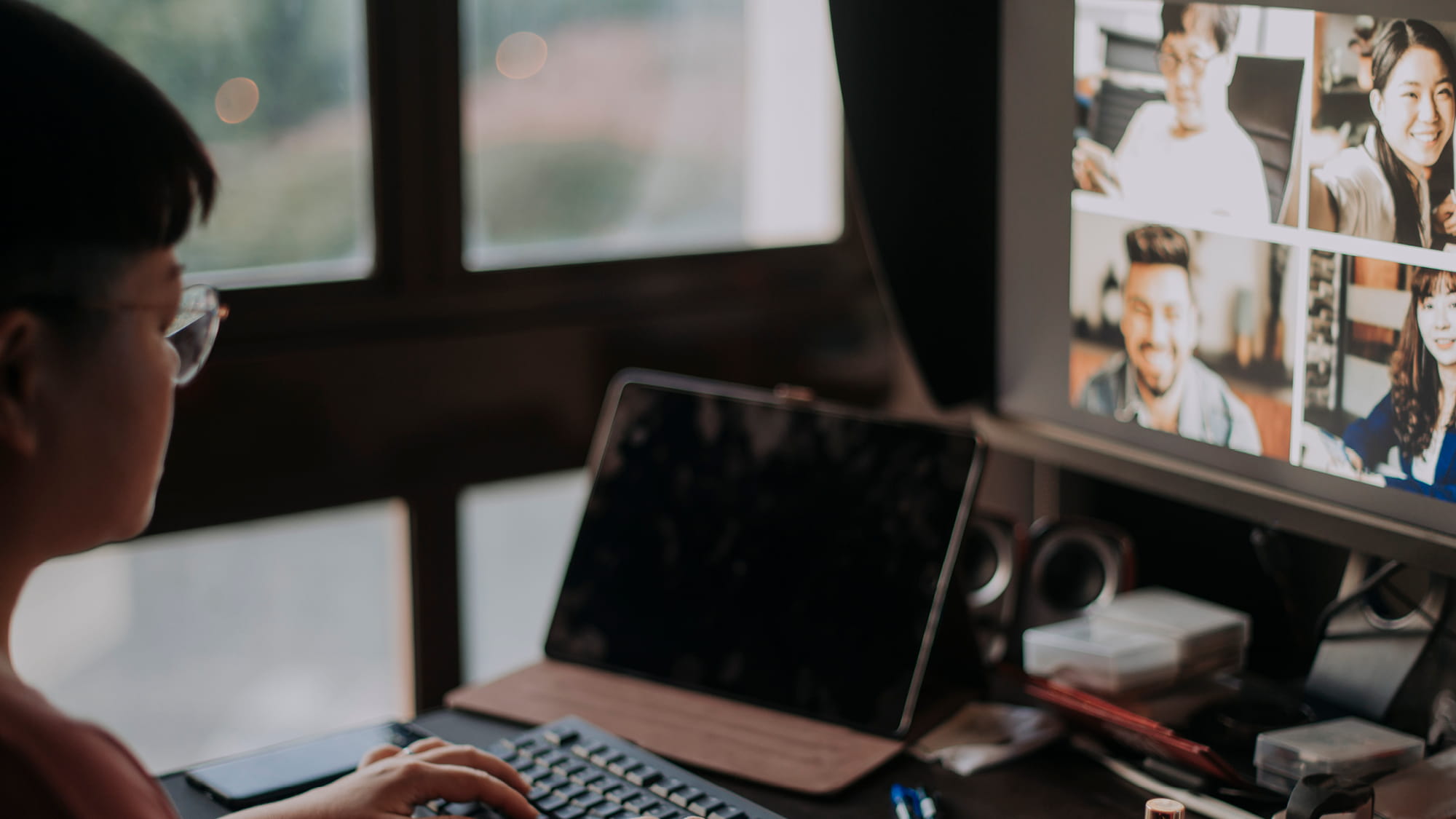 Let’s workshop: Ways to collaborate and engage online