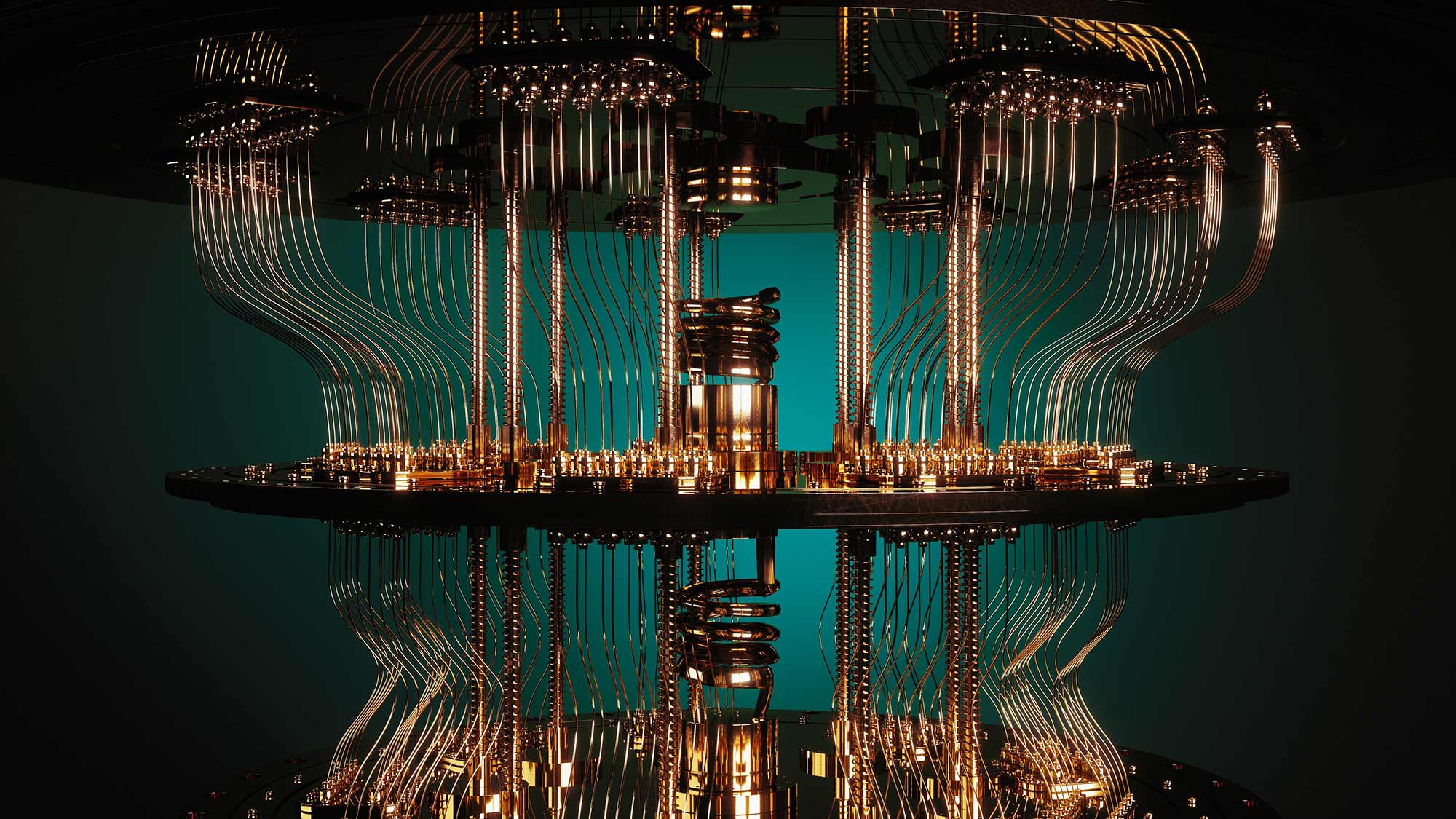 Quantum computing