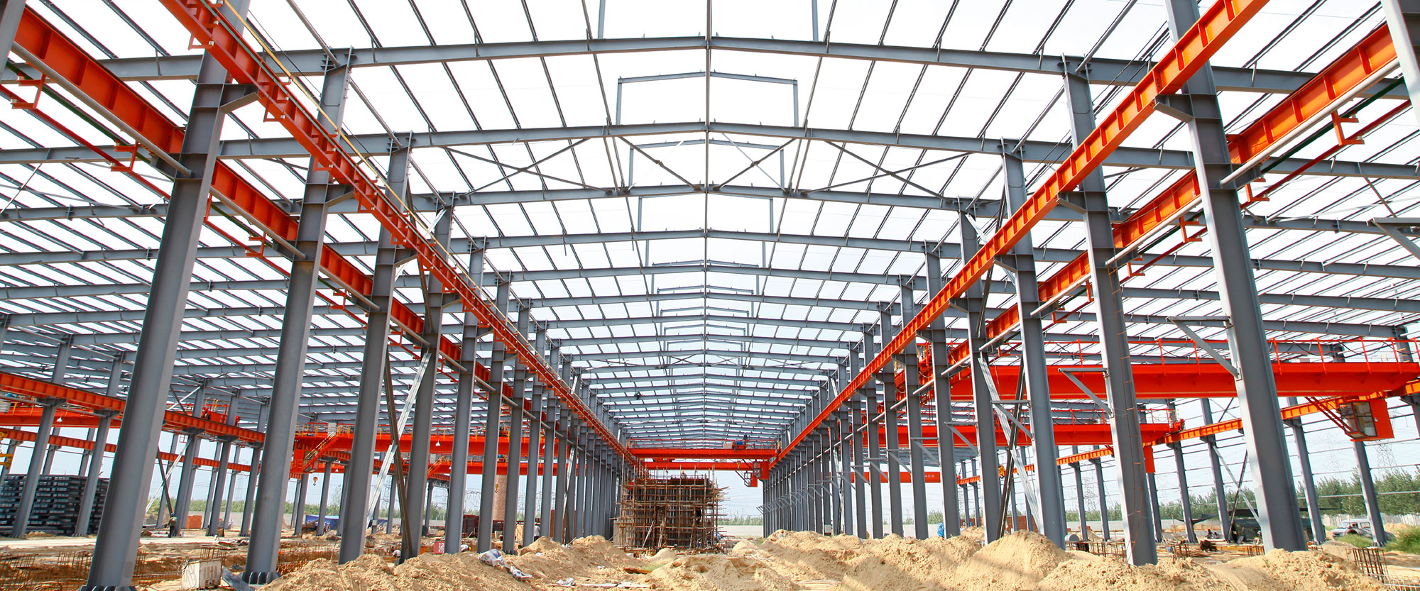 Steel structure