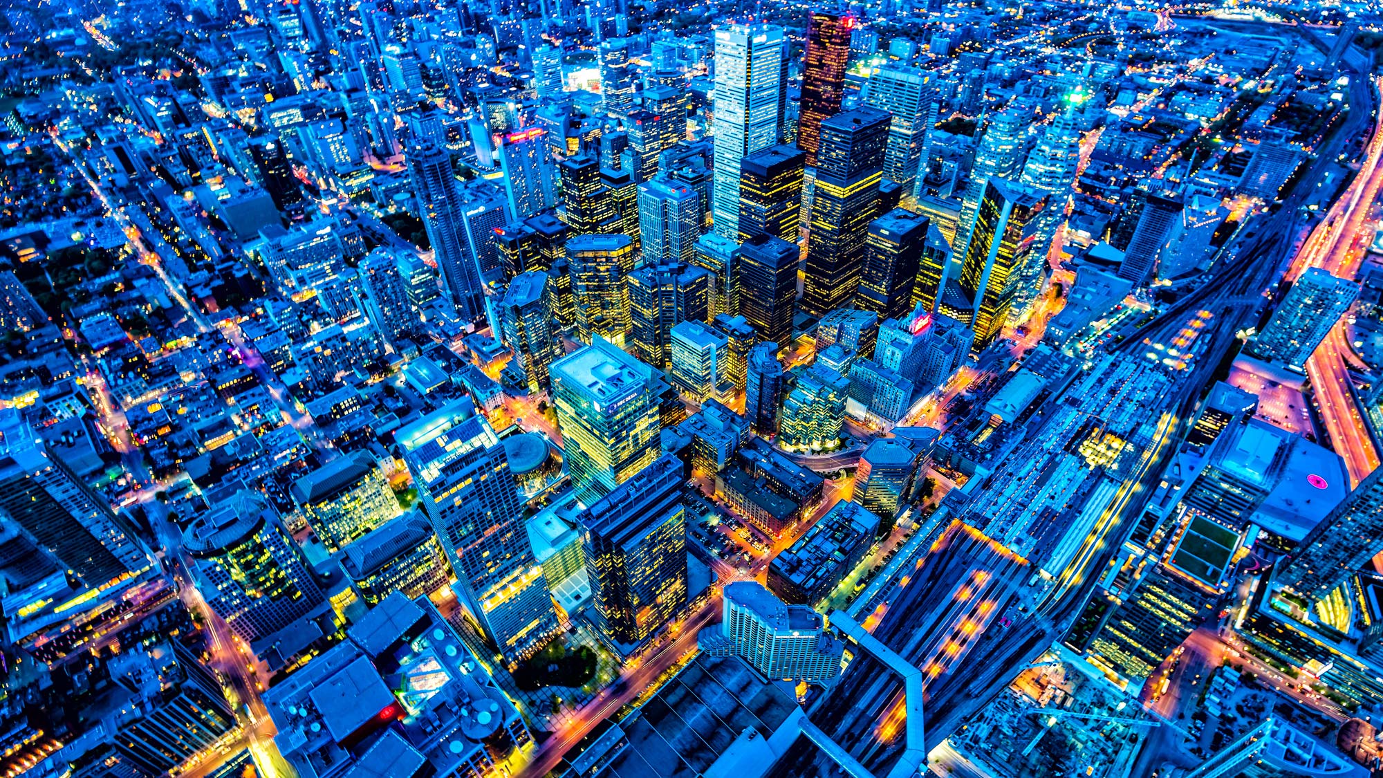 Innovating urban energy