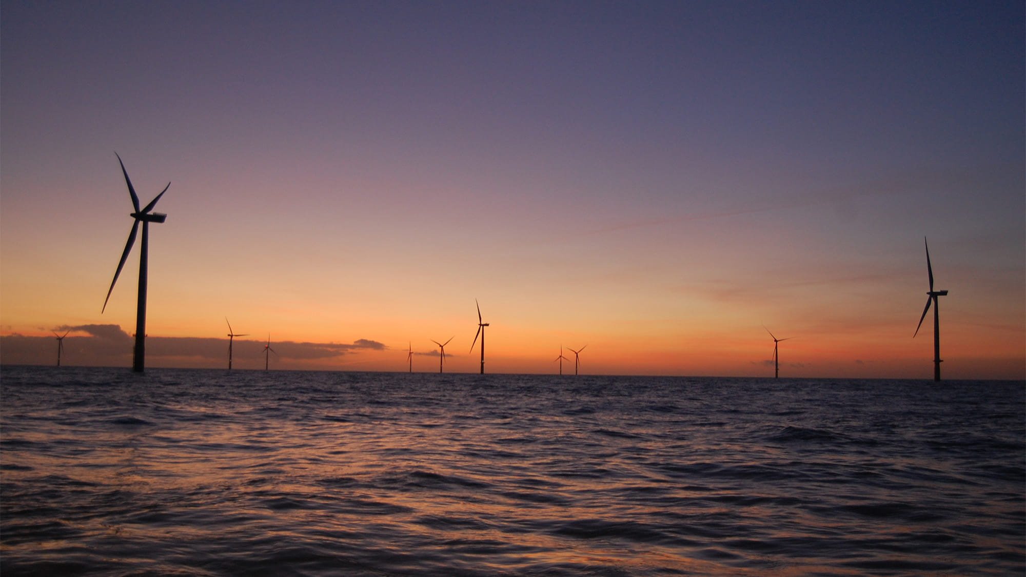 UK offshore wind