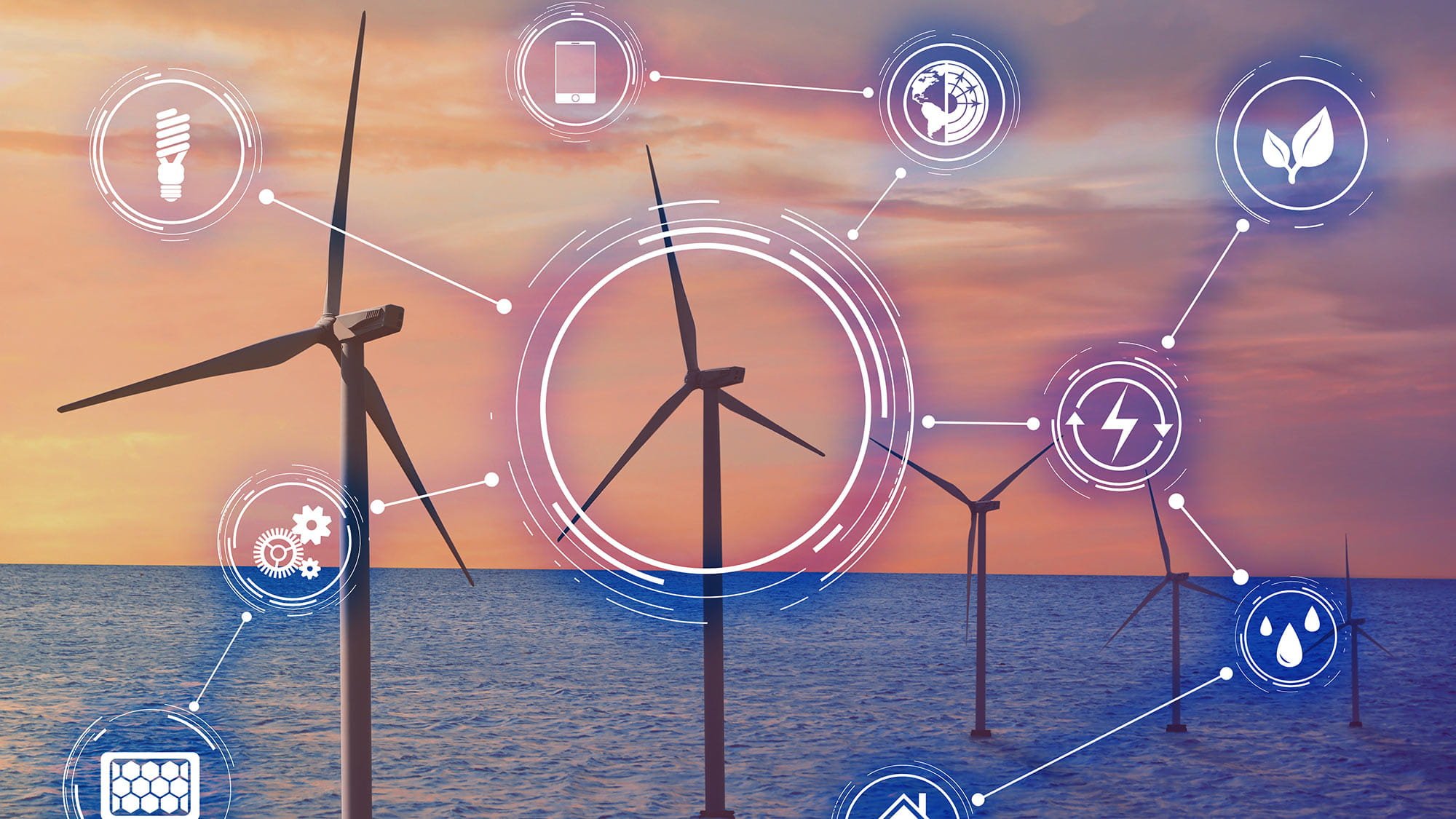Offshore wind digital