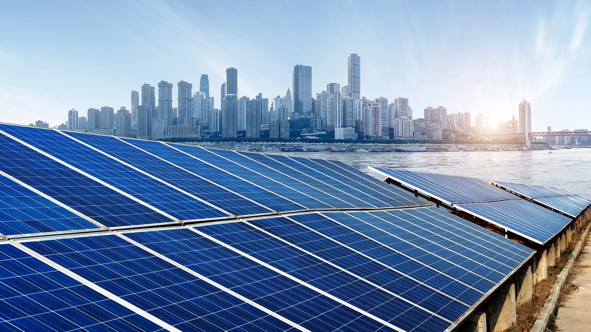 Solar panels