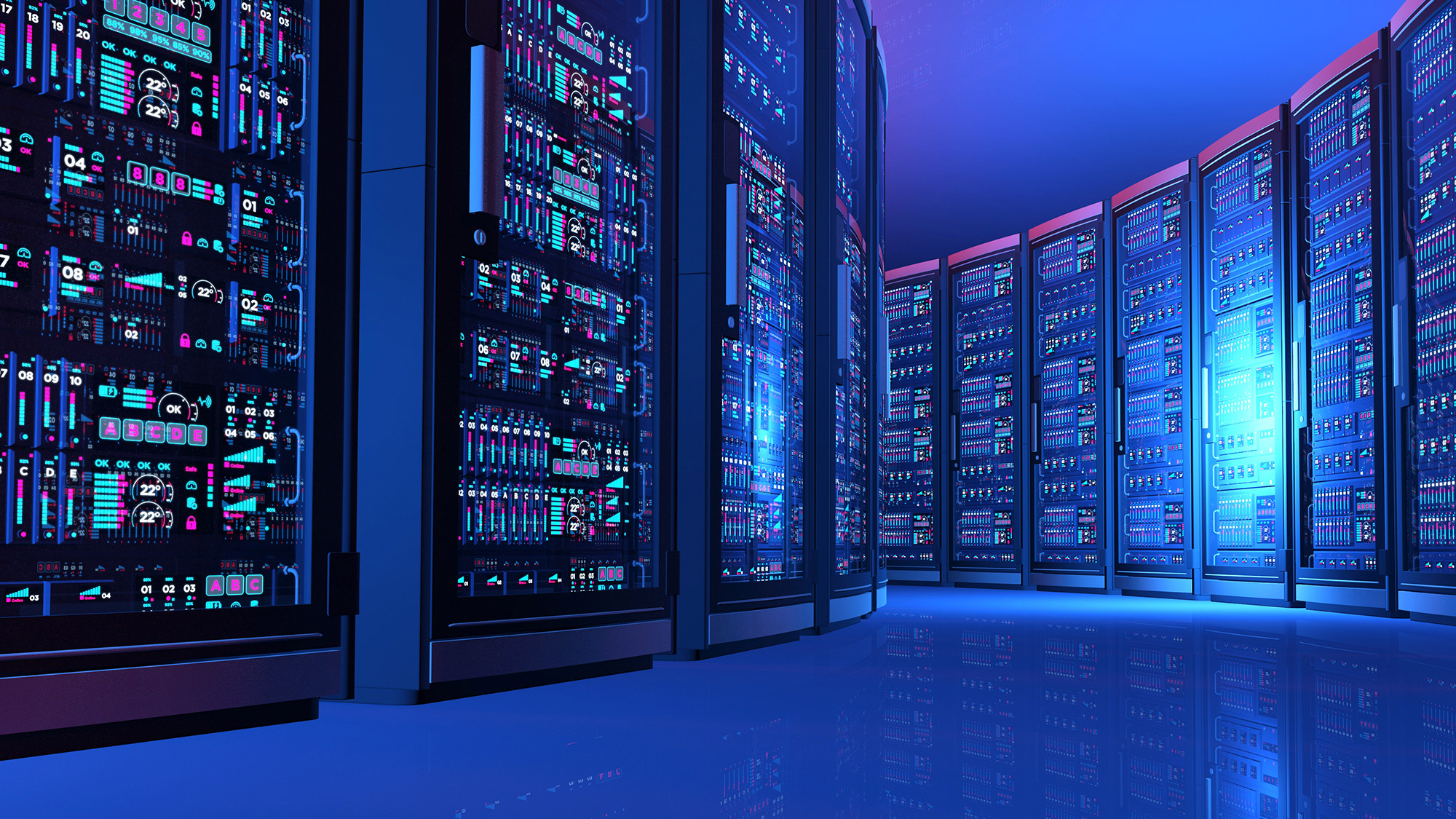 Data centre_iStock