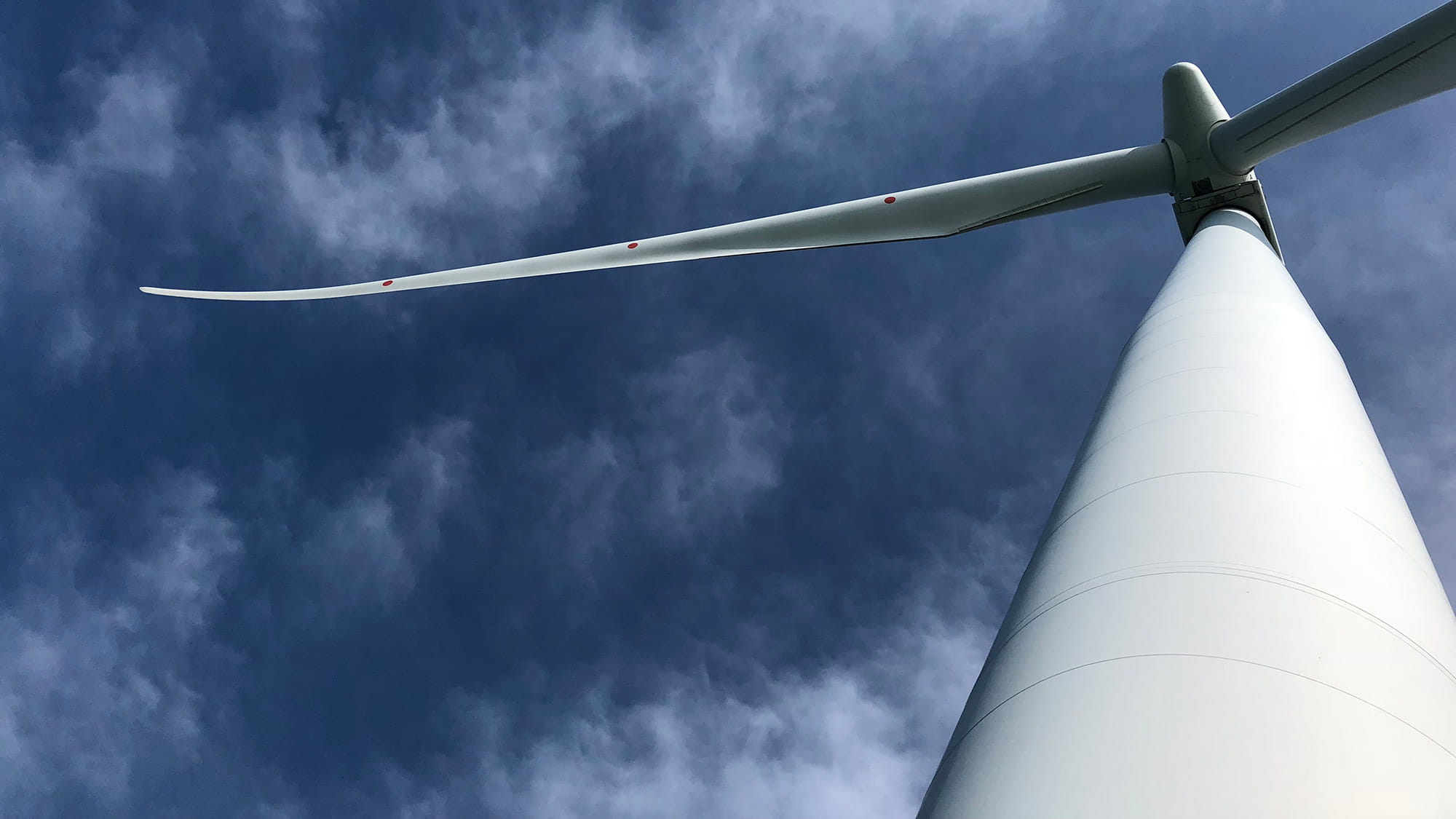 Offshore wind foundation 